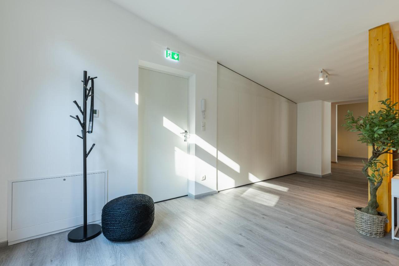 Open Space With Free Parking - Leopoldstadt Wenen Buitenkant foto